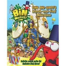 Bin Weevils: Tink and Clott's Search and Find Adventure