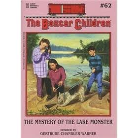 The Mystery of the Lake Monster