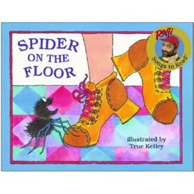 Spider on the Floor