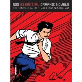 500 Essential Graphic Novels