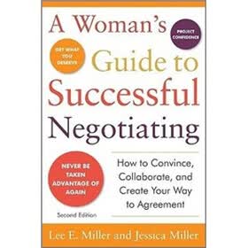 A Woman's Guide to Successful Negotiating
