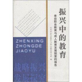 振兴中的教育：来自职业教育与成人教育发展探索的报告