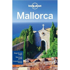 Lonely Planet Mallorca (Regional Travel Guide)