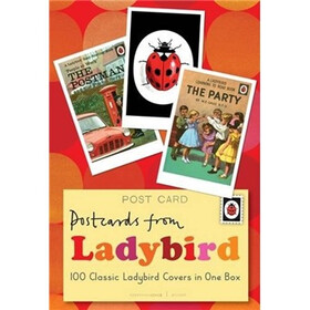 Postcards from Ladybird