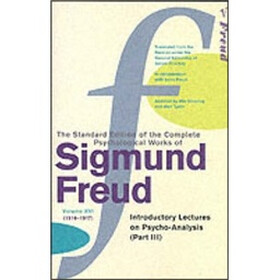 Complete Psychological Works Of Sigmund Freud, The Vol 16