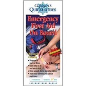 Emergency First Aid On Board