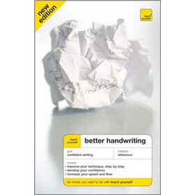 Better Handwriting