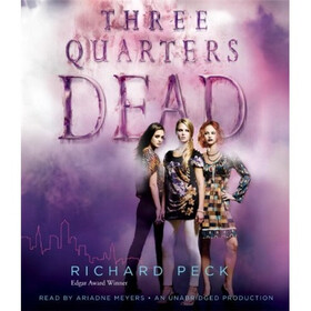 Three Quarters Dead (Audio CD)