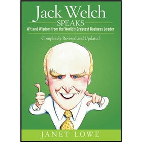 Jack Welch Speaks