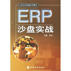 大学文科实践系列教材：ERP沙盘实战