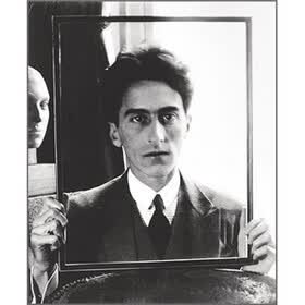 Man Ray and L. Fritz Gruber