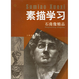 素描学习：石膏像精品