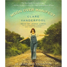 Moon Over Manifest (Audio CD)