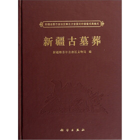 新疆维吾尔自治区第三次全国文物普查成果集成：新疆古墓葬