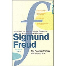 Complete Psychological Works Of Sigmund Freud, The Vol 6