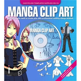 Manga Clip Art