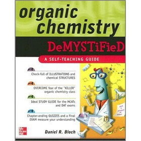 Organic Chemistry Demystified