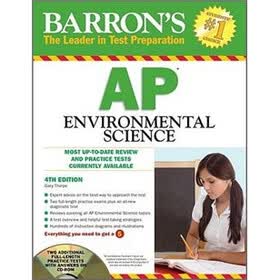 Barron's AP Environmental Science