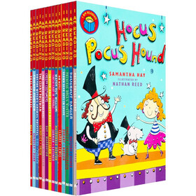 I Am Reading Series (15 Books)
