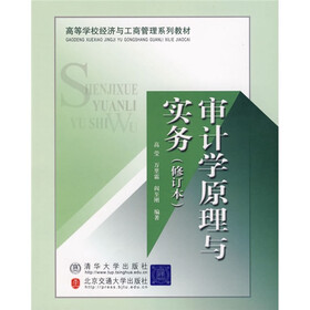 高等学校经济与工商管理系列教材：审计学原理与实务