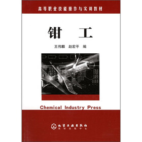 高等职业技能操作与实训教材：钳工