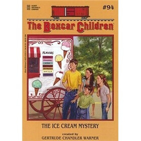 The Ice Cream Mystery (The Boxcar Children Mysteries #94)