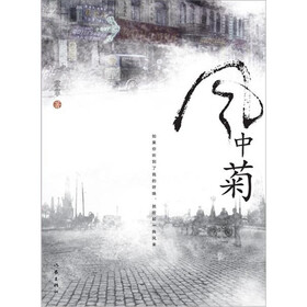 风中菊