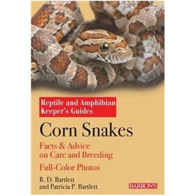 Corn Snakes (Reptile and Amphibian Keeper's Guide) (Reptile and Amphibian Keeper's Guides)
