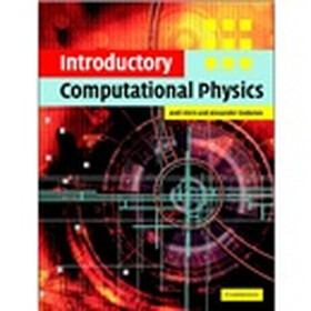 Introductory Computational Physics