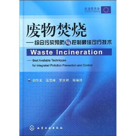 废物焚烧：综合污染预防与控制最佳可行技术