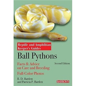 Ball Pythons (Reptile and Amphibian Keeper's Guide) (Reptile and Amphibian Keeper's Guides)