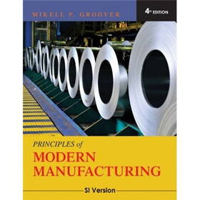 Principles of Modern Manufacturing