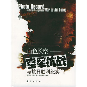 血色长空:空军抗战与抗日胜利纪实