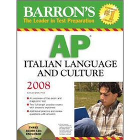 AP Italian Language and Culture (Barron's Ap Italian Language and Culture)