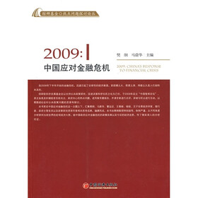 2009：中国应对金融危机