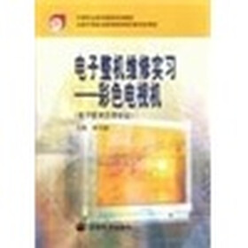 电子整机维修实习：彩色电视机
