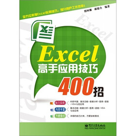 Excel高手应用技巧400招