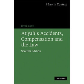 Atiyah's Accidents, Compensation and the Law