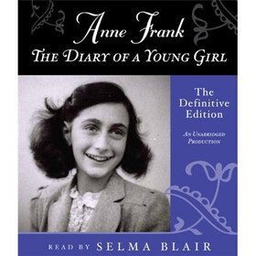 Anne Frank: The Diary of a Young Girl(Audio CD)