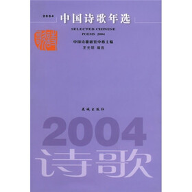 2004中国诗歌年选