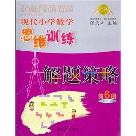 现代小学数学思维训练解题策略（6）