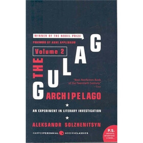 The Gulag Archipelago Volume 2