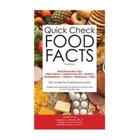 Quick Check Food Facts