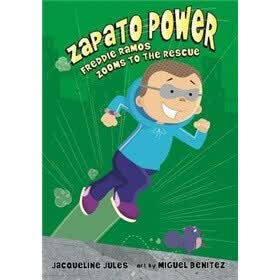 Zapato Power: Freddie Ramos Zooms to the Rescue (Book 3)