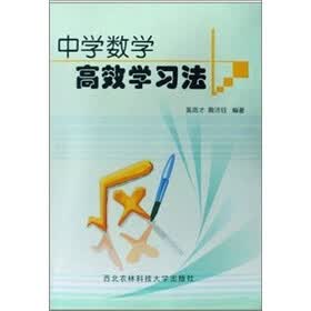 中学数学高效学习法