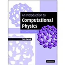 An Introduction to Computational Physics