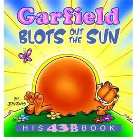 Garfield Blots Out the Sun