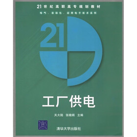 21世纪高职高专规划教材·电气、自动化、应用电子技术系列：工厂供电