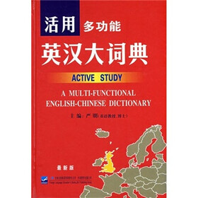 活用多功能英汉大词典