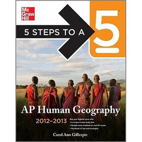 5 Steps To A 5 Ap Human Geography